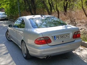Mercedes-Benz CLK 320 V6 LPG | Mobile.bg    3