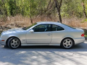 Mercedes-Benz CLK 320 V6 LPG | Mobile.bg    5