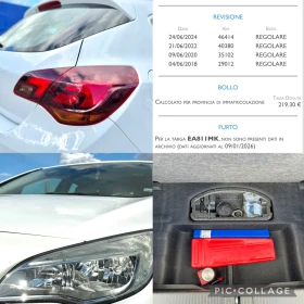 Opel Astra 1.6i* AUTOMATIC* КАТО НОВА* 47 000км* COSMO * , снимка 17