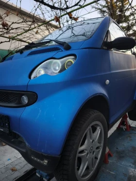 ����� �� �������� �� Smart Forfour �������� ������ ����� �� ���������.