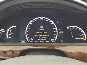 Mercedes-Benz S 63 AMG FULL, снимка 7