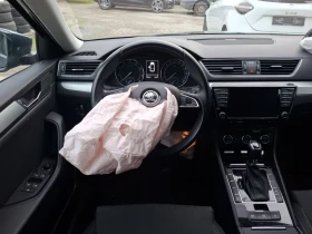 Skoda Superb 1.8i-АВТОМАТИК - 9599 € / 18774.01 лв. - 70118561 9