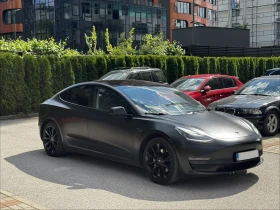 Tesla Model 3 LONG RANGE DUAL MOTOR | ЕВРОПЕЙСКА ГАРАНЦИЯ - 21500 € / 42050.35 лв. - 51968197 3