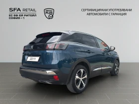 Peugeot 3008 GT 1.2 130 EAT8 ������ �������� �� 03.2029 �. | Mobile.bg � ����� ������ 5