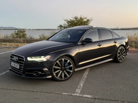 Audi A6 3.0TFSI 333hp S-line ZF8 360 Lane Assist Distronic | Mobile.bg � ����� ������ 2