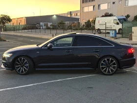 Audi A6 3.0TFSI 333hp S-line ZF8 360 Lane Assist Distronic | Mobile.bg � ����� ������ 9
