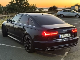 Audi A6 3.0TFSI 333hp S-line ZF8 360 Lane Assist Distronic | Mobile.bg � ����� ������ 7