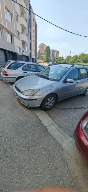 ����� �� �������� �� Ford Focus