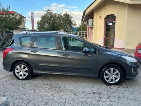����� �� �������� �� Peugeot 308 1.6i ��������