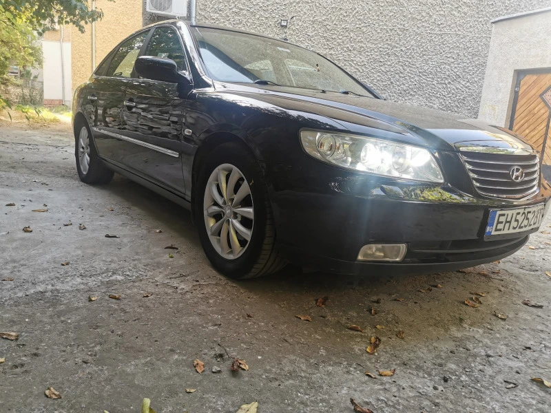 Hyundai Grandeur, снимка 6 - Автомобили и джипове - 48887362