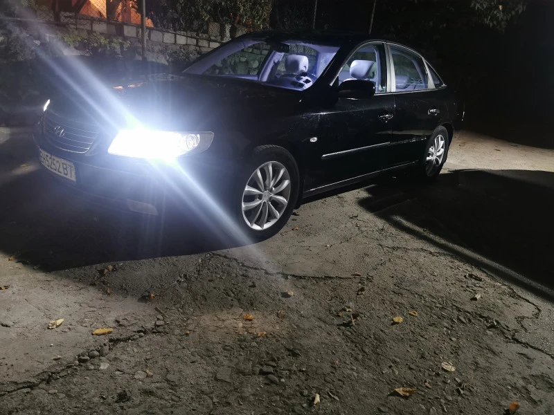 Hyundai Grandeur, снимка 16 - Автомобили и джипове - 47235218