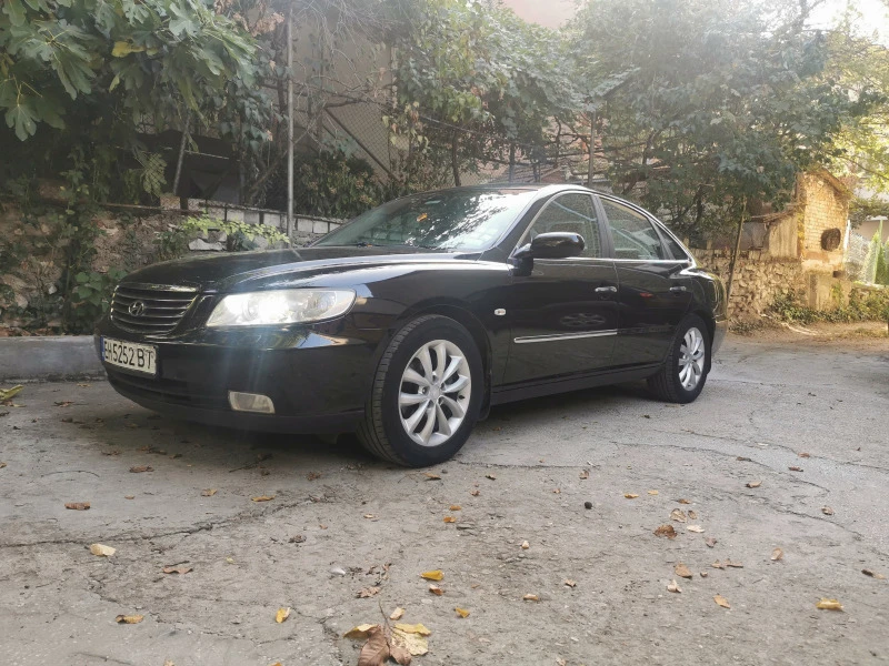 Hyundai Grandeur, снимка 4 - Автомобили и джипове - 47235218