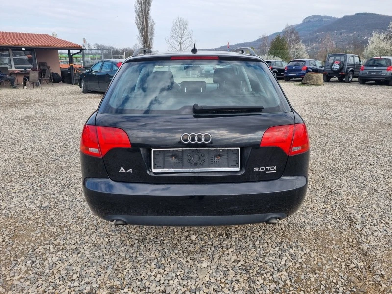 Audi A4 2.0TDI-140PS-4X4, снимка 6 - Автомобили и джипове - 44803974