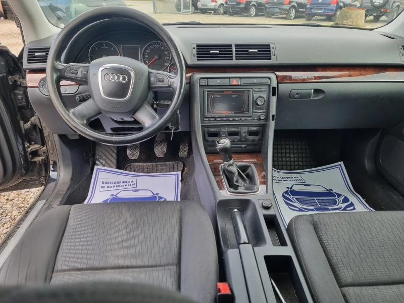 Audi A4 2.0TDI-140PS-4X4, снимка 11 - Автомобили и джипове - 44803974