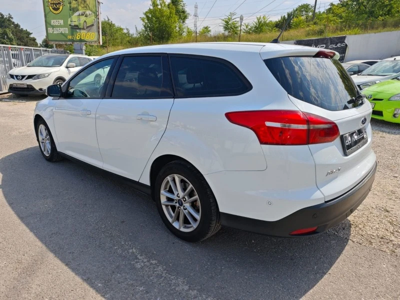 Ford Focus 1.5TDCI* EURO6* NAVI* ОТЛИЧЕН* ЕКСТРИ* ВНОС* , снимка 2 - Автомобили и джипове - 46550261