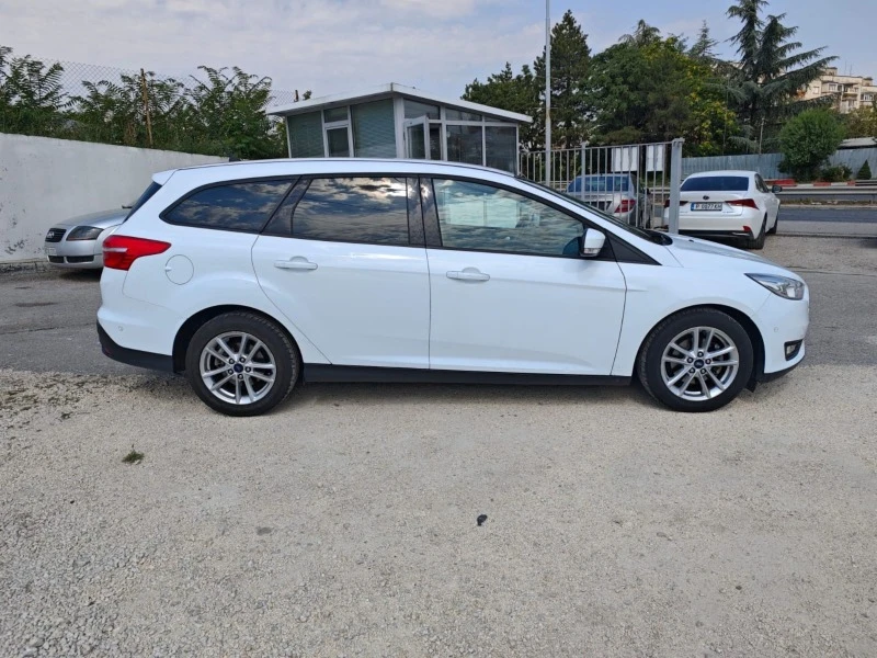 Ford Focus 1.5TDCI* EURO6* NAVI* ОТЛИЧЕН* ЕКСТРИ* ВНОС* , снимка 5 - Автомобили и джипове - 46550261