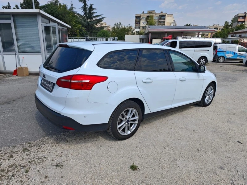 Ford Focus 1.5TDCI* EURO6* NAVI* ОТЛИЧЕН* ЕКСТРИ* ВНОС* , снимка 4 - Автомобили и джипове - 46550261