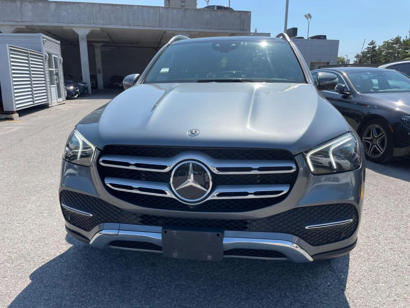 Mercedes-Benz GLE 450 4Matic, снимка 5 - Автомобили и джипове - 47192651