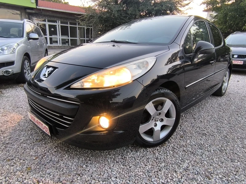 Peugeot 207 Benzin Face, снимка 1 - Автомобили и джипове - 47983765