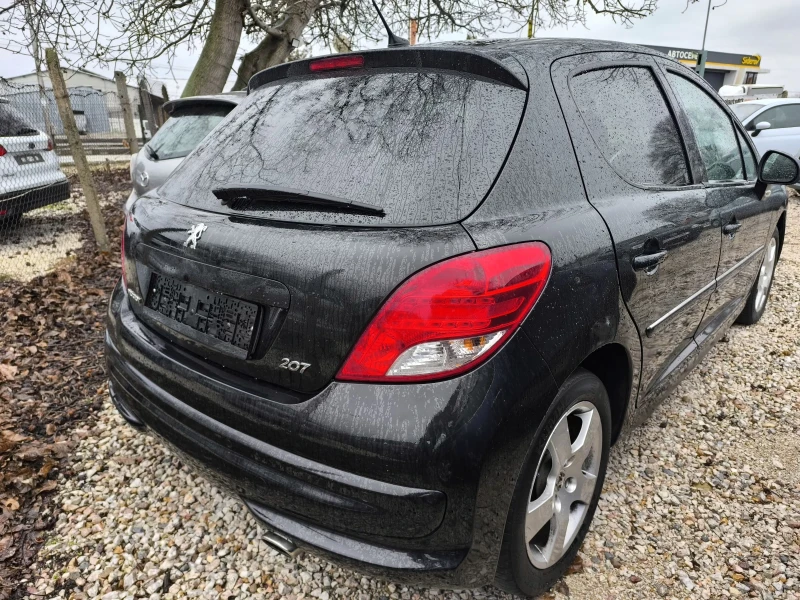 Peugeot 207 Benzin Face, снимка 5 - Автомобили и джипове - 47983765