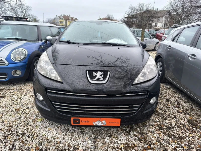 Peugeot 207 Benzin Face, снимка 2 - Автомобили и джипове - 47983765