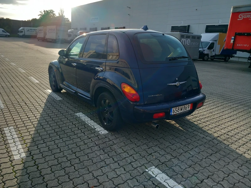 Chrysler Pt cruiser 2.0 i, снимка 5 - Автомобили и джипове - 47585028