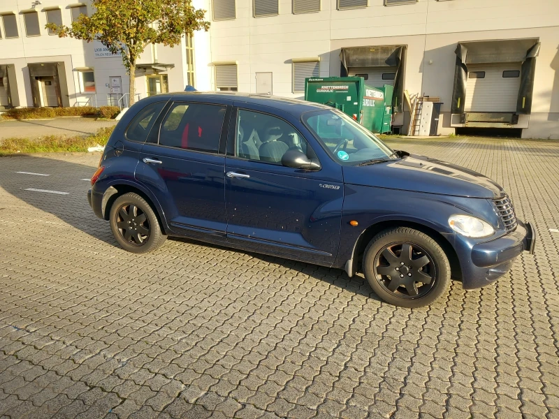 Chrysler Pt cruiser 2.0 i, снимка 3 - Автомобили и джипове - 47585028