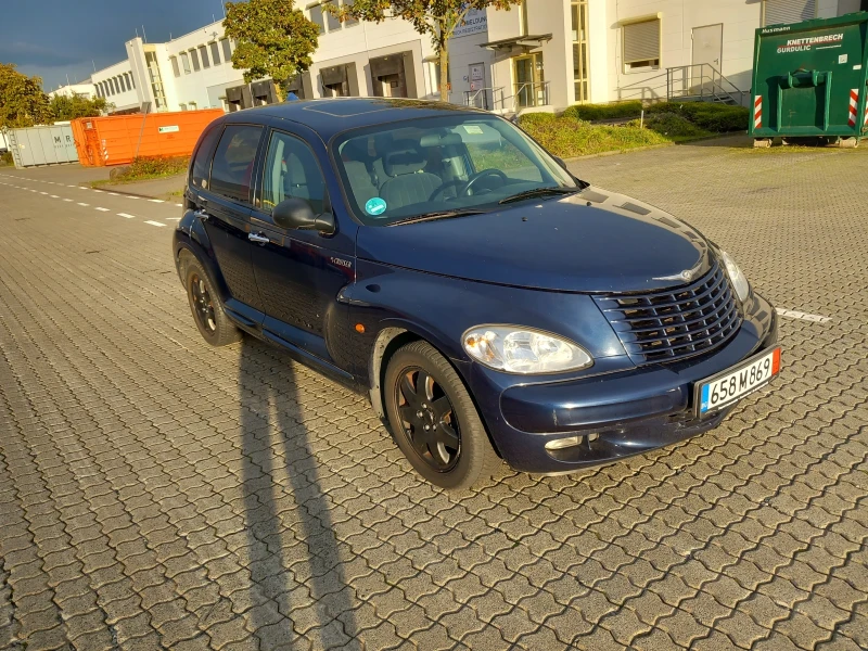 Chrysler Pt cruiser 2.0 i, снимка 2 - Автомобили и джипове - 47585028