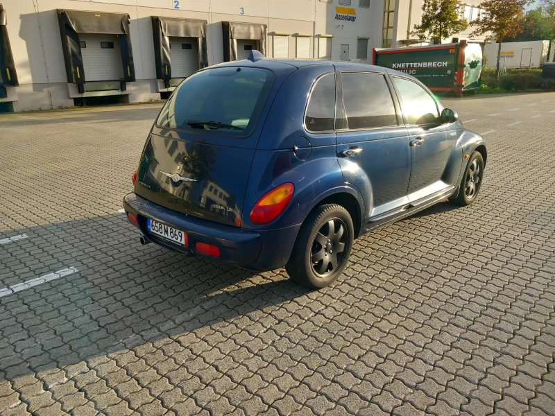 Chrysler Pt cruiser 2.0 i, снимка 4 - Автомобили и джипове - 47585028