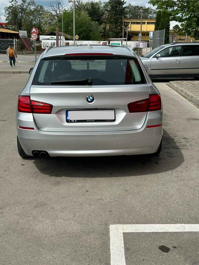 BMW 520 F11, снимка 3 - Автомобили и джипове - 49065084