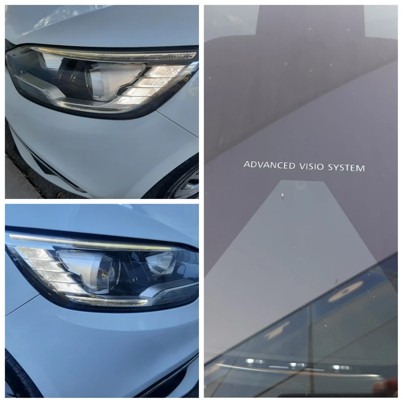 Renault Scenic 1.5 dci 110ks  evro 6b! , снимка 16 - Автомобили и джипове - 47759980