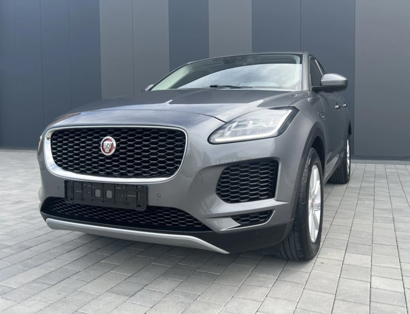 Jaguar E-pace 2.0D, снимка 2 - Автомобили и джипове - 47788364