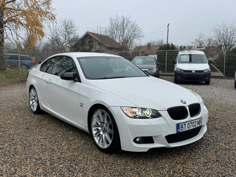 BMW 330 /X-DRIVE, снимка 3 - Автомобили и джипове - 48206353