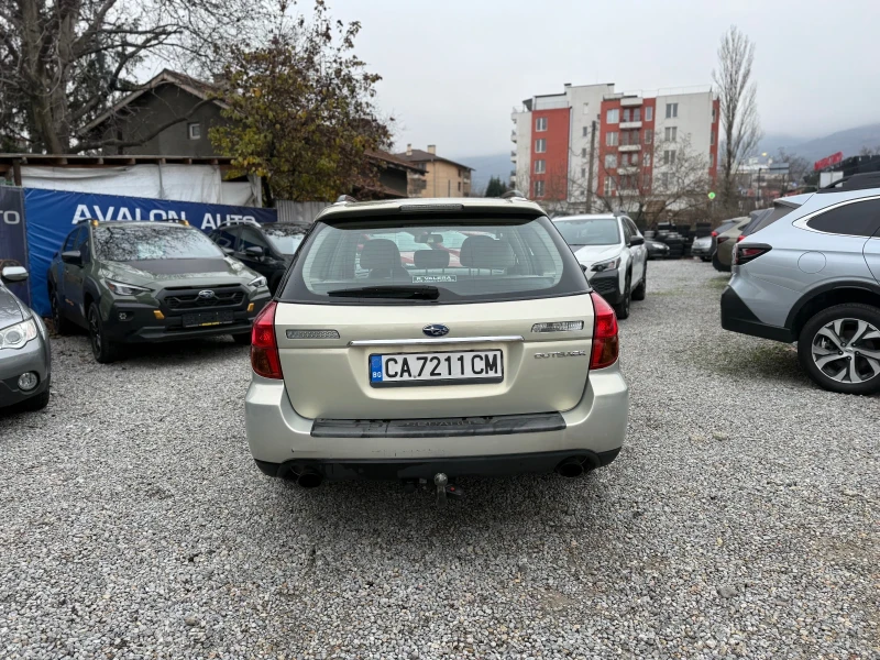 Subaru Outback 3.0 EXECUTIVE, снимка 5 - Автомобили и джипове - 48310400