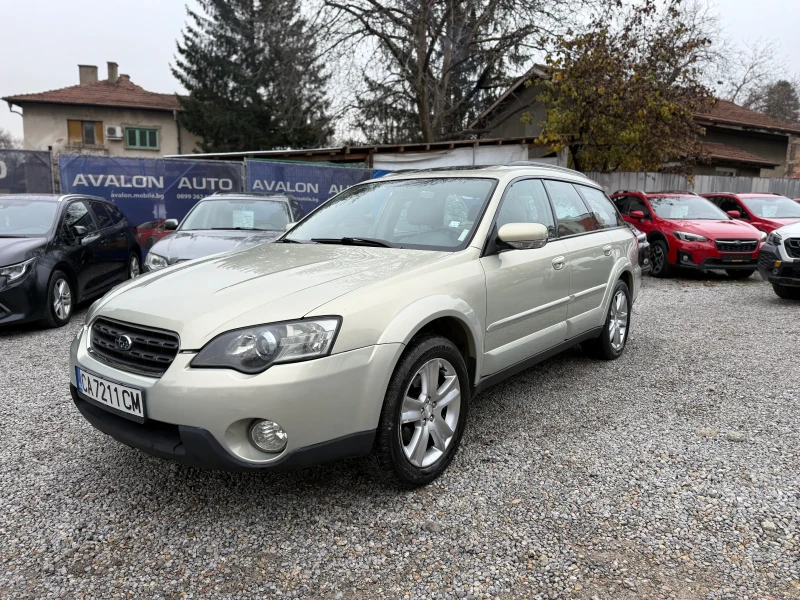 Subaru Outback 3.0 EXECUTIVE, снимка 1 - Автомобили и джипове - 48310400