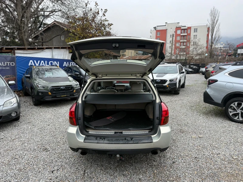 Subaru Outback 3.0 EXECUTIVE, снимка 15 - Автомобили и джипове - 48310400