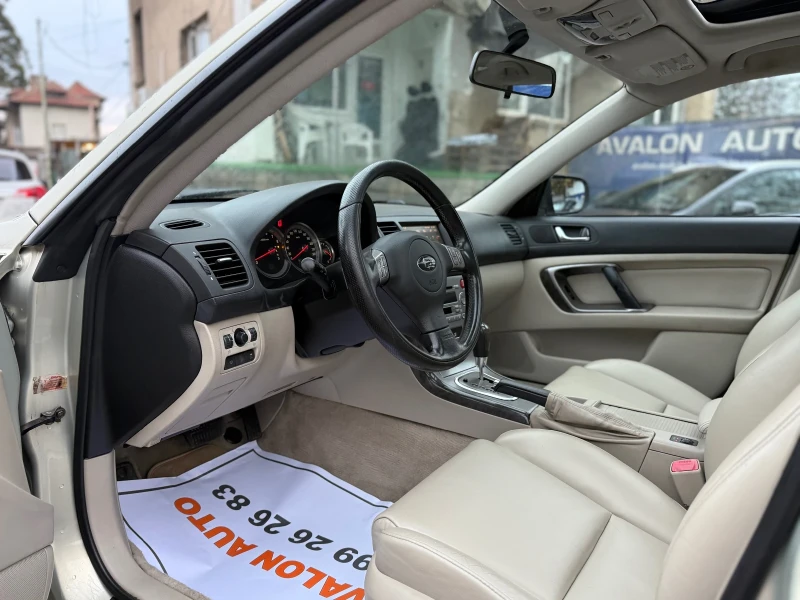 Subaru Outback 3.0 EXECUTIVE, снимка 8 - Автомобили и джипове - 48310400