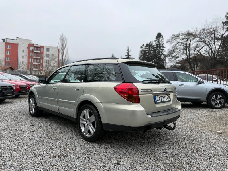 Subaru Outback 3.0 EXECUTIVE, снимка 6 - Автомобили и джипове - 48310400