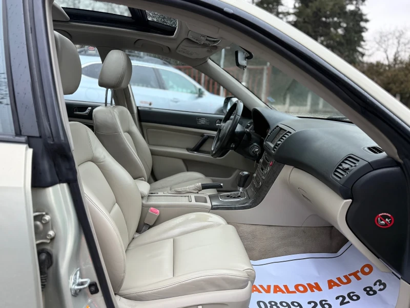 Subaru Outback 3.0 EXECUTIVE, снимка 12 - Автомобили и джипове - 48310400