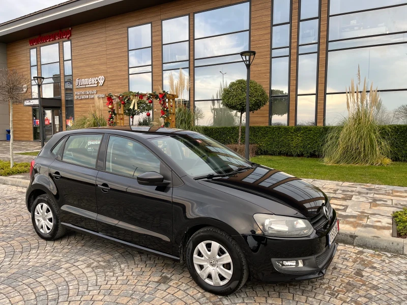 VW Polo 1.4i 86к.с. Внос Швейцария Сервизна книжка!Уникат!, снимка 6 - Автомобили и джипове - 48482646