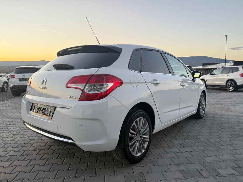 Citroen C4, снимка 5 - Автомобили и джипове - 48622946