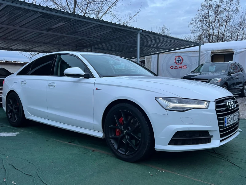 Audi A6 3.0TFSI PRESTIGE, снимка 3 - Автомобили и джипове - 48852713