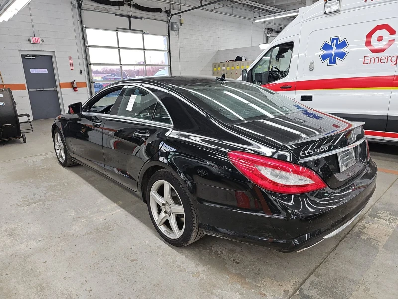 Mercedes-Benz CLS 550, снимка 6 - Автомобили и джипове - 49300775