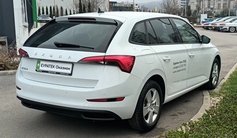 Skoda Scala 1, 6 TDI , снимка 3 - Автомобили и джипове - 49559014