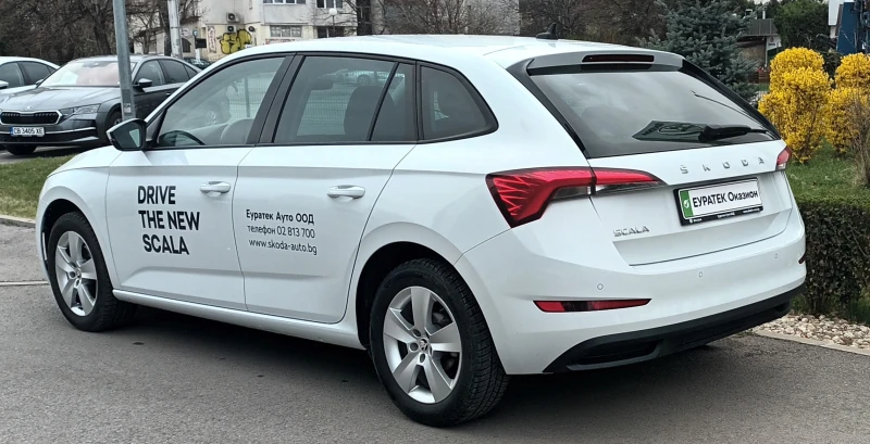 Skoda Scala 1, 6 TDI , снимка 4 - Автомобили и джипове - 49559014