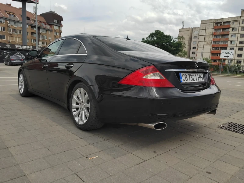 Mercedes-Benz CLS 350 Газова уредба , снимка 5 - Автомобили и джипове - 50340380