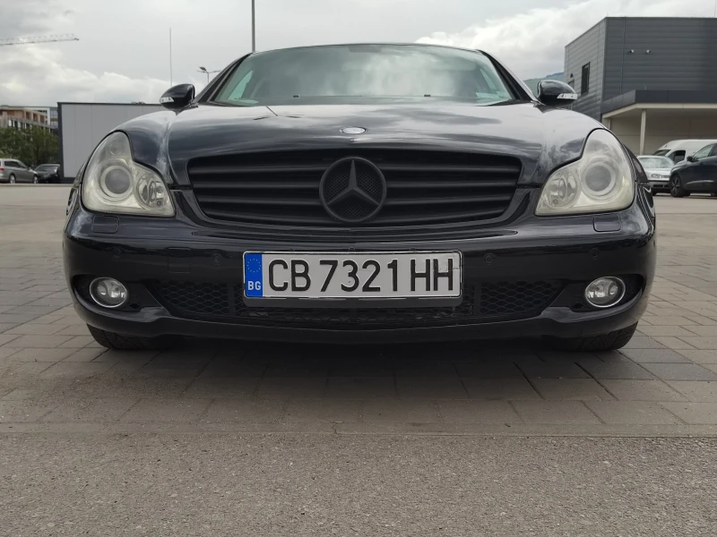 Mercedes-Benz CLS 350 Газова уредба , снимка 4 - Автомобили и джипове - 50340380