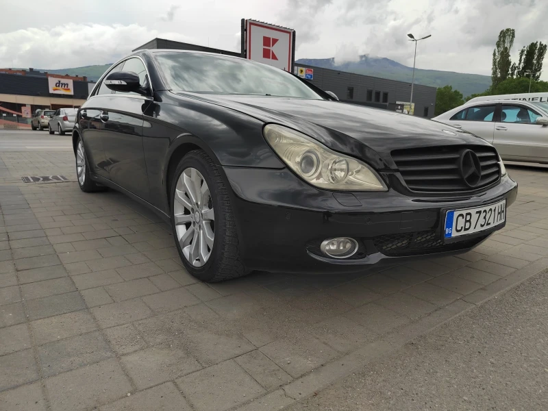 Mercedes-Benz CLS 350 Газова уредба , снимка 3 - Автомобили и джипове - 50340380