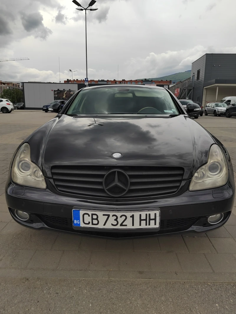 Mercedes-Benz CLS 350 Газова уредба , снимка 8 - Автомобили и джипове - 50340380