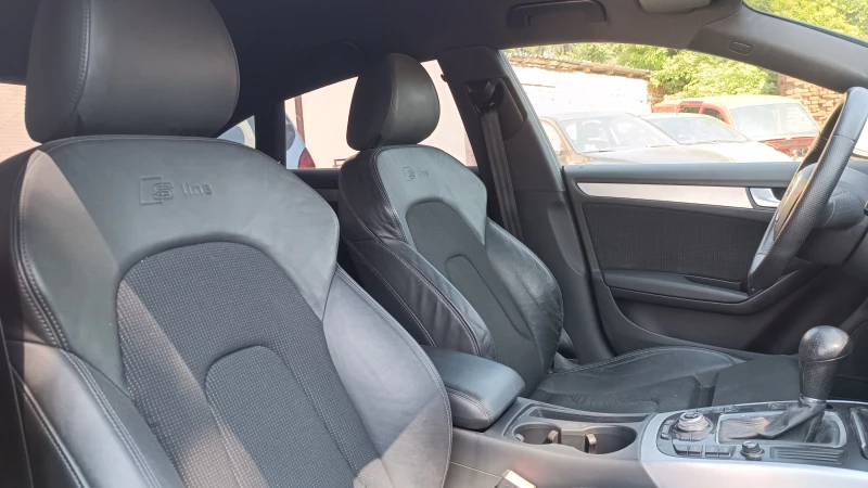 Audi A5 3.0 TDI !!! Sportback !!!, снимка 8 - Автомобили и джипове - 50675406